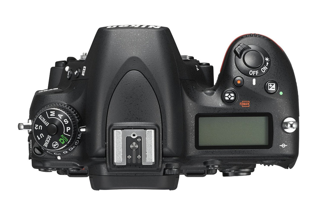 Nikon D750 Digital SLR Camera with w/ Nikon AF-S DX NIKKOR 28-300mm Lens 32 GB SD Card Cleaning Pen