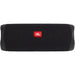 JBL FLIP 5 Portable Waterproof Speaker [ MIDNIGHT BLACK ]