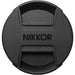 Nikon NIKKOR Z 85mm f/1.8 S Lens - Backpack - Accessories - 64GB SD Memory Card