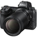 Nikon NIKKOR Z 85mm f/1.8 S Lens - Backpack - Accessories - 64GB SD Memory Card