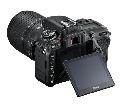 Nikon D7500 DSLR Camera with 18-140mm Lens USA RETAIL