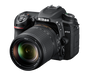 Nikon D7500 DX-Format Digital SLR Camera - 18-140mm VR Lens