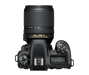 Nikon D7500 DSLR Camera with 18-55mm and 70-300mm VR Lenses Kit