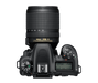 Nikon D7500 4K Digital SLR Camera w/ 18-140mm VR DX Lens | 64GB Supreme Bundle