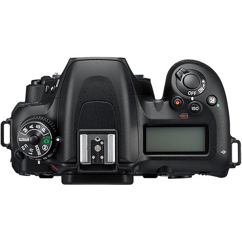 Nikon D7500 20.9MP Digital SLR Camera + Sigma 18-250mm Macro Lens &amp; Accessory Bundle