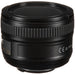 Nikon AF-S FX NIKKOR 50mm f/1.8G Lens Deluxe Filter Bundle