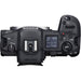 Canon EOS R5 Mirrorless Digital Camera with | Canon 50mm 1.8 STM | Canon 75-300 III - 64GB Premium Package