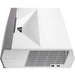 Optoma Technology CinemaX P2 3000-Lumen XPR 4K UHD Ultra-Short Throw DLP Home Theater Projector with Wi-Fi