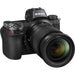 Nikon Z6 Mirrorless Digital Camera with 24-70mm Lens Accessory Bundle USA