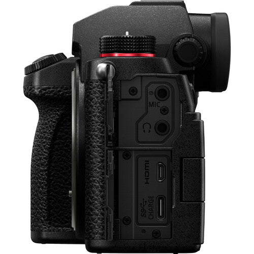 Panasonic Lumix DC-S5 Mirrorless Digital Camera (Body Only) With 64 GB & Extra Battery