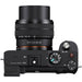 Sony Alpha a7C Mirrorless Digital Camera with 28-60mm Lens W/ Filmmaker's Kit with DJI RSC 2 Gimbal 3-Axis Handheld Stabilizer Deluxe Bundle