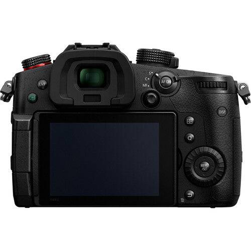 Panasonic Lumix GH5 II Mirrorless Camera W/12-35mm & 128GB