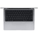 Apple 14.2" MacBook Pro with M1 Pro Chip (Late 2021, Space Gray) - NJ Accessory/Buy Direct & Save