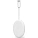 Google Chromecast with Google TV (4K) (Snow) - NJ Accessory/Buy Direct & Save