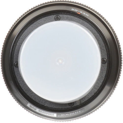 FUJIFILM XC 50-230mm f/4.5-6.7 OIS II Lens (Black) Bundle With Tripod, Extension Tubes, Filter Set and Cleaning Kit