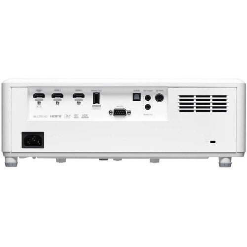 Optoma Technology UHZ45 3800-Lumen 4K UHD Laser DLP Home Theater and Gaming Projector - NJ Accessory/Buy Direct & Save