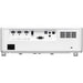 Optoma Technology UHZ45 3800-Lumen 4K UHD Laser DLP Home Theater and Gaming Projector - NJ Accessory/Buy Direct & Save