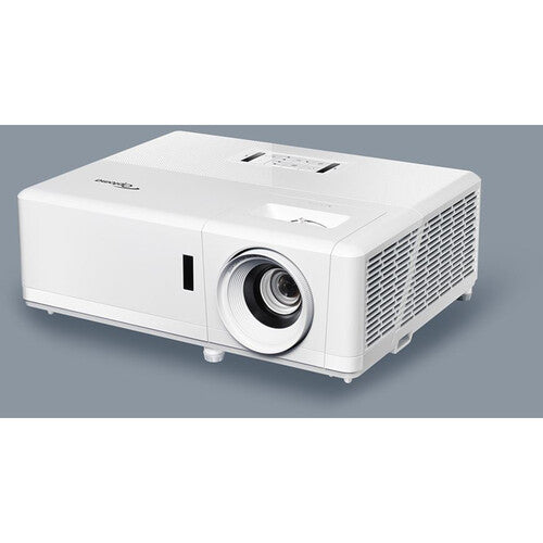 Optoma Technology UHZ45 3800-Lumen 4K UHD Laser DLP Home Theater and Gaming Projector - NJ Accessory/Buy Direct & Save