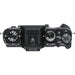 FUJIFILM X-T30 Mirrorless Digital Camera (Body Only, Black) with 32GB Memory Card Bundle