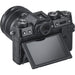 FUJIFILM X-T30 Mirrorless Digital Camera (Body Only, Black) with 32GB Memory Card Bundle
