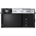 FUJIFILM X100V Digital Camera (Silver) Includes 128GB, Case, Filters, and More