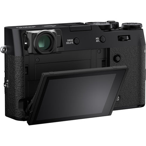 FUJIFILM X100V Digital Camera (Black) Includes 128GB, Case, Filters, and More