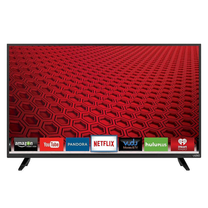VIZIO 40&quot; Class 1080p 120Hz Smart TV - Black (E40x-C2)