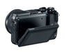 Canon EOS M6 Mirrorless Digital Camera with 18-150mm Lens (Black)