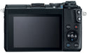 Canon EOS M6 Mirrorless Digital Camera with 15-45mm Lens