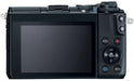 Canon EOS M6 Mirrorless Digital Camera with 15-45mm Lens Extreme Pro Bundle