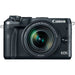 Canon EOS M6 Mirrorless Digital Camera with 18-150mm Starter Kit
