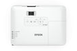 Epson PowerLite 1780W 3000-Lumen WXGA 3LCD Projector