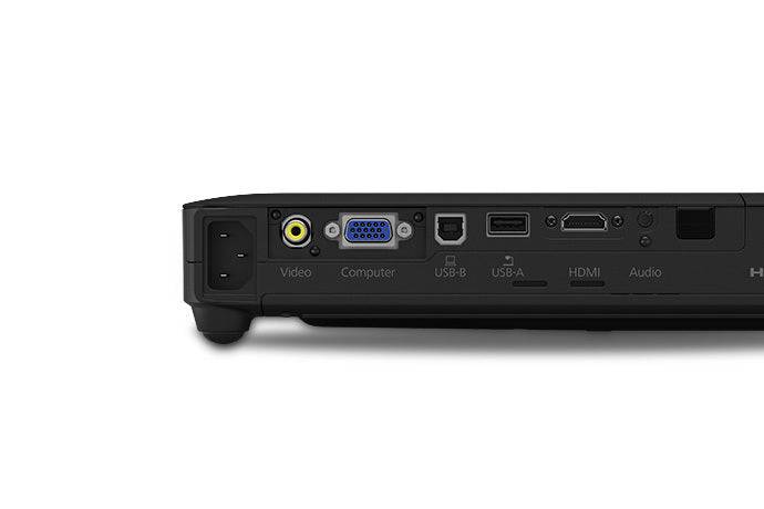 Epson PowerLite 1781W 3200-Lumen WXGA 3LCD Projector