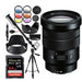 Sony E PZ 18-105mm f/4 G OSS Lens Extreme Bundle