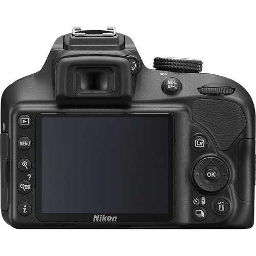Nikon D3400/D3500 DSLR Camera (Body)