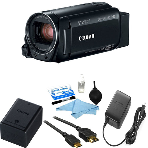 Canon VIXIA HF R82 Camcorder