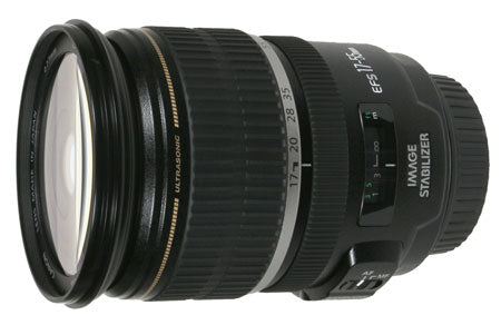 Canon EF-S 17-55mm f/2.8 IS USM Professional Kit