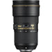Nikon AF-S NIKKOR 24-70mm f/2.8E ED VR Lens Deluxe Bundle