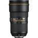 Nikon AF-S NIKKOR 24-70mm f/2.8E ED VR Lens with 16GB Memory Card, UV Filter, Bag, Card Reader, Mem Card Wallet and (4 Items)
