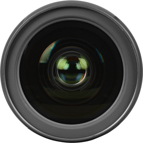 Nikon AF-S NIKKOR 24-70mm f/2.8E ED VR Lens with 82mm Filter &amp; Cleaning Kit