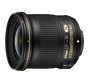 Nikon AF-S NIKKOR 24mm f/1.8G ED Lens Supreme Bundle