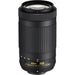Nikon D3400/D3500 DSLR Camera with 18-55mm and 70-300mm Lenses (Black) Starter Kit