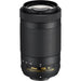 Nikon AF-P DX Nikkor 70-300mm f/4.5-6.3G ED (VR) Lens + Top Accesory Kit