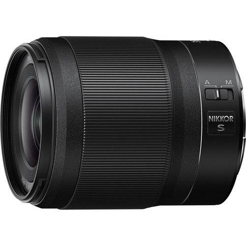 Nikon NIKKOR Z 35mm f/1.8 S Lens Deluxe Filter Kit