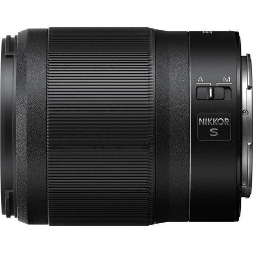 Nikon NIKKOR Z 35mm f/1.8 S Lens Deluxe Filter Kit