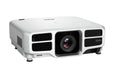 Epson Pro L1200U Laser WUXGA 3LCD Projector w/ 4K Enhancement &amp; Standard Lens
