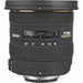 Sigma 10-20mm f/3.5 EX DC HSM Autofocus Zoom Lens For Nikon Cameras