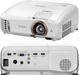 Epson PowerLite Home Cinema 2045 Wireless 3D 1080p 3LCD Projector