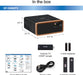 Epson EF-100 Home Theater Laser 3LCD Projector with Android TV Wireless Adapter (Black)