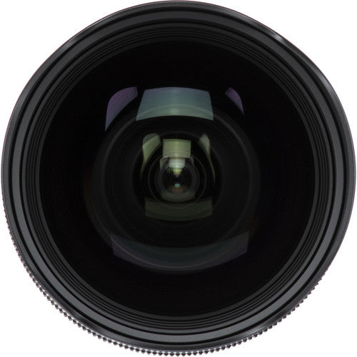 Sigma 14-24mm f/2.8 DG HSM Art Lens for Canon EF with Rear Lens ND 4 Filter Kit &amp; Cleaning Kit Bundle